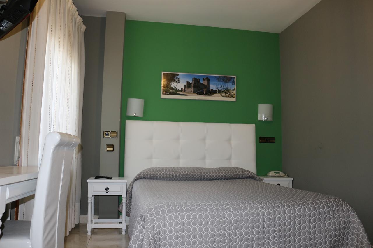 شقوبية Hostal Don Jaime II المظهر الخارجي الصورة